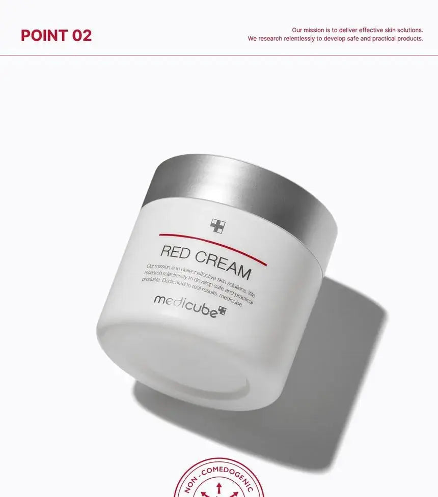Medicube - Red Cream - 50ml‏ Medicube