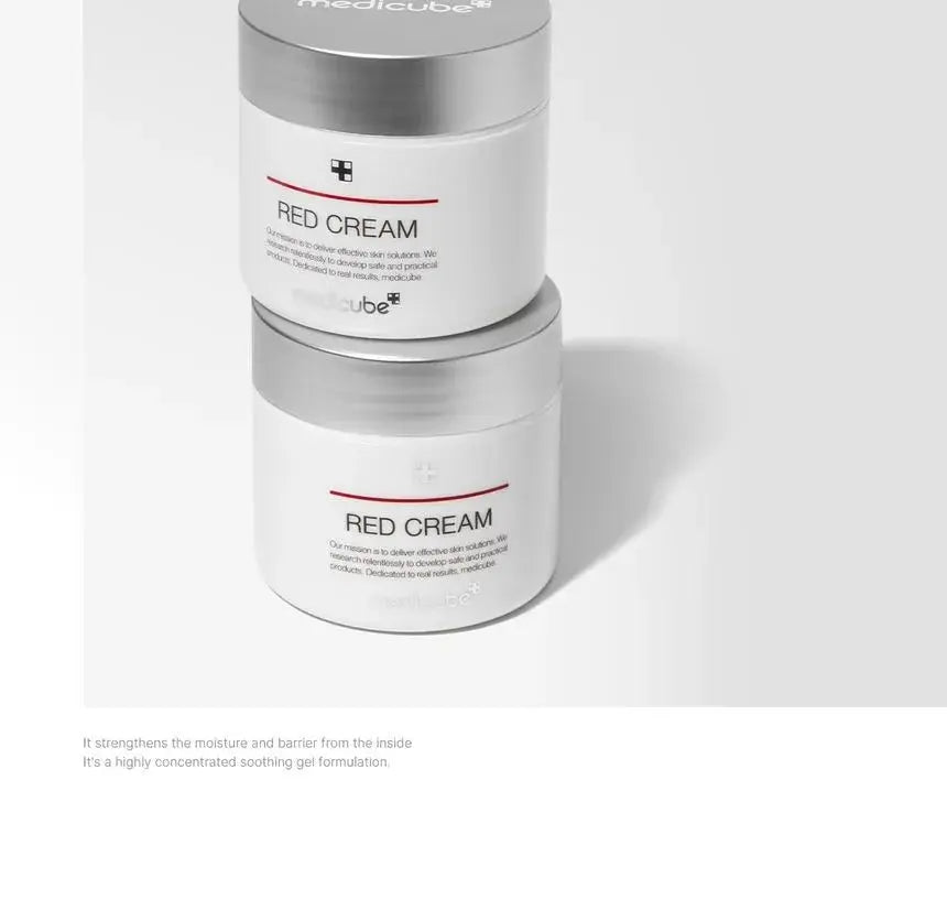 Medicube - Red Cream - 50ml‏ Medicube