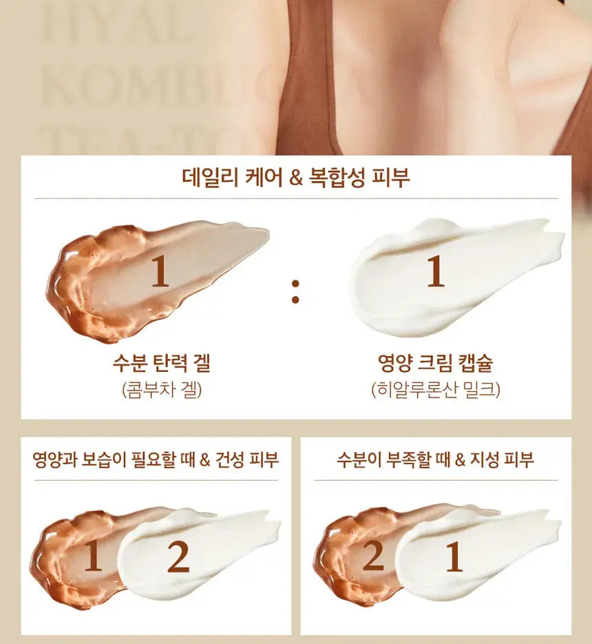 Medi-Peel – Hyal Kombucha Tea-Tox Cream, 50g Medi-Peel