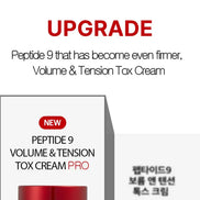 Medi-Peel – Peptide 9 Volume and Tension Tox Cream Pro, 50g Medi-Peel