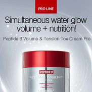Medi-Peel – Peptide 9 Volume and Tension Tox Cream Pro, 50g Medi-Peel