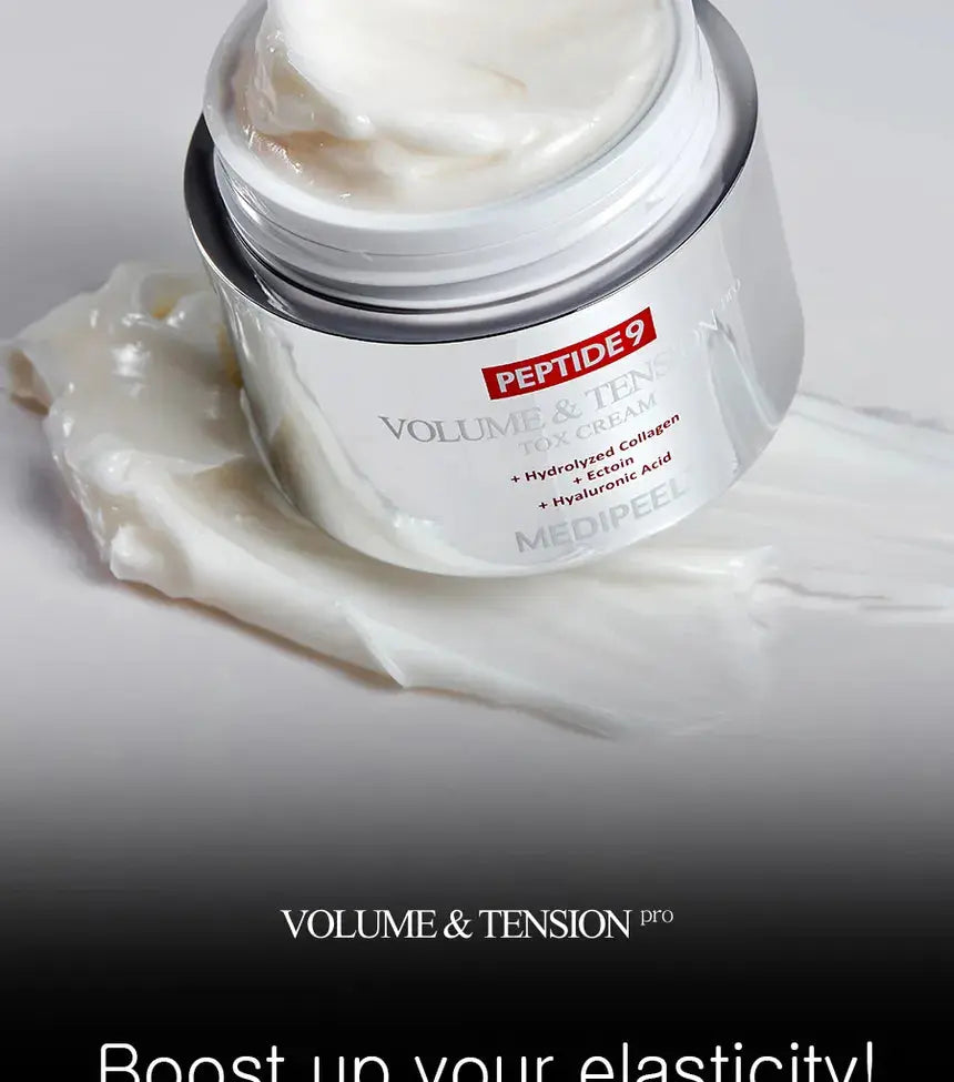 Medi-Peel – Peptide 9 Volume and Tension Tox Cream Pro, 50g Medi-Peel