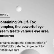 Medi-Peel – Peptide 9 Volume Lif-Tox Eye Cream, 20ml Medi-Peel
