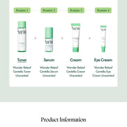 Purito SEOUL - Wonder Releaf Centella Toner, 200ml PURITO
