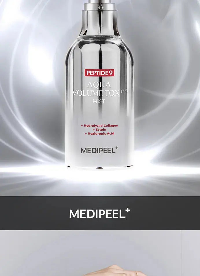 Medi-Peel – Peptide 9 Aqua Volume Tox Mist Pro, 50ml Medi-Peel