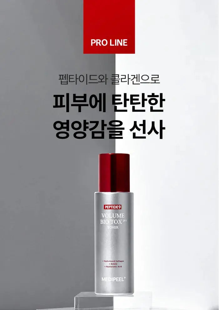 Medi-Peel – Peptide 9 Volume Bio Tox Pro Toner, 250ml Medi-Peel