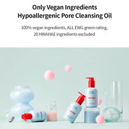 TOCOBO - Calming Pore Control Cleansing Oil - 200ml TOCOBO