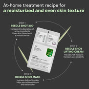 VT Cosmetics – Reedle Shot All-in-One 3-Step Mask VT Cosmetics