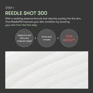 VT Cosmetics – Reedle Shot All-in-One 3-Step Mask VT Cosmetics
