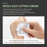 VT Cosmetics – Reedle Shot All-in-One 3-Step Mask VT Cosmetics