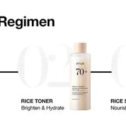 Anua – Rice Enzyme Brightening Cleansing Powder, 40g Anua