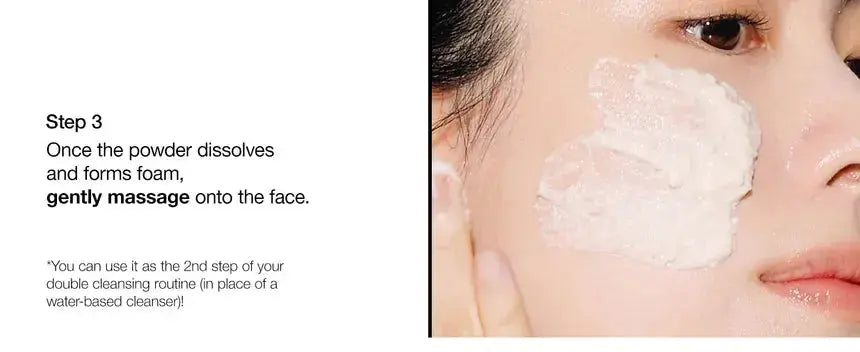 Anua – Rice Enzyme Brightening Cleansing Powder, 40g Anua