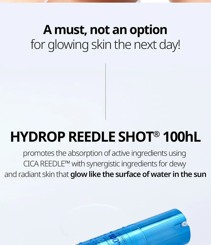 VT Cosmetics – Hydrop Reedle Shot 100hL, 50ml VT Cosmetics
