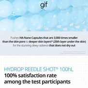 VT Cosmetics – Hydrop Reedle Shot 100hL, 50ml VT Cosmetics