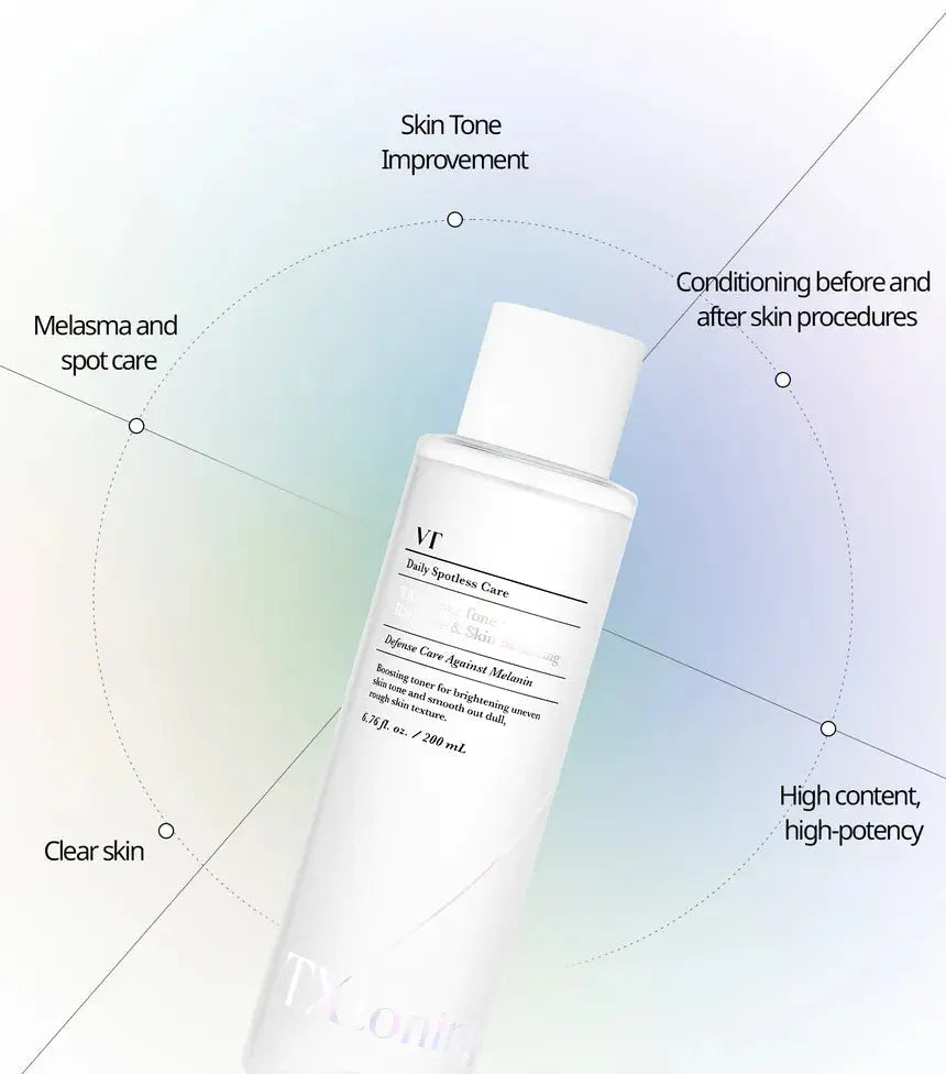 VT Cosmetics – TX-Toning Toner, 200ml VT Cosmetics
