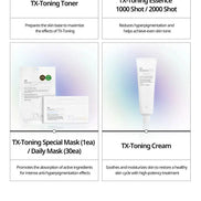 VT Cosmetics – TX-Toning Toner, 200ml VT Cosmetics