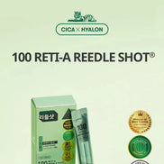 VT Cosmetics – Reti-A Reedle Shot 100 Essence, 2mlx10pcs VT Cosmetics