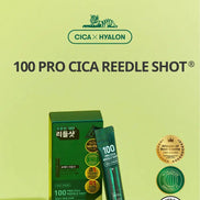 VT Cosmetics – Pro Cica Reedle Shot 100 VT Cosmetics
