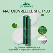 VT Cosmetics – Pro Cica Reedle Shot 100, 50ml VT Cosmetics