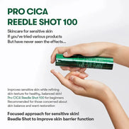 VT Cosmetics – Pro Cica Reedle Shot 100, 50ml VT Cosmetics