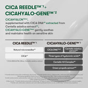 VT Cosmetics – Pro Cica Reedle Shot 100, 50ml VT Cosmetics