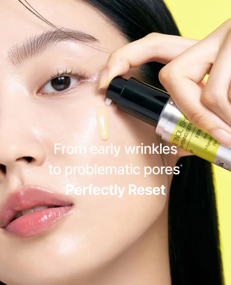 Celimax – The Vita A Retinol Shot Tightening Serum, 30ml Celimax