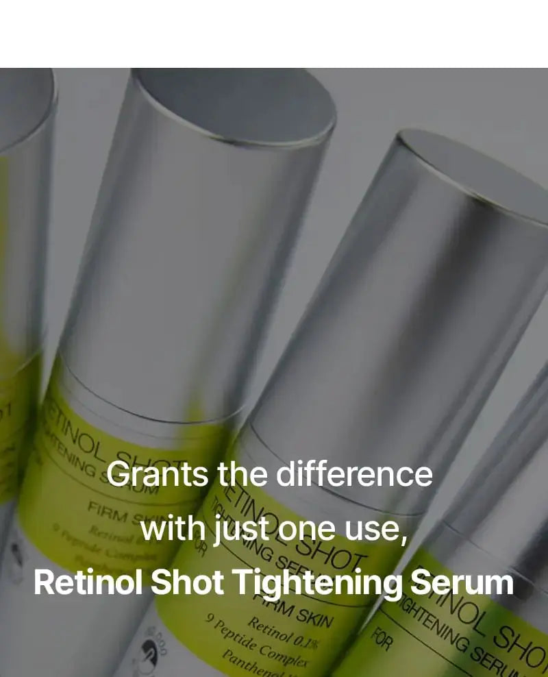 Celimax – The Vita A Retinol Shot Tightening Serum, 30ml Celimax
