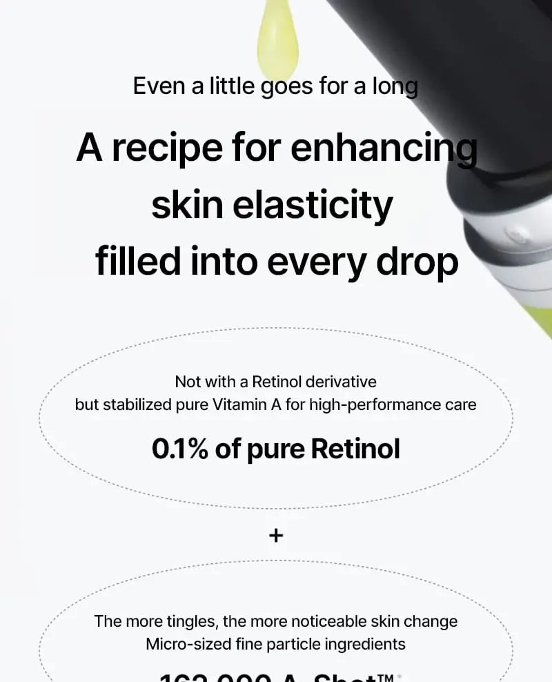 Celimax – The Vita A Retinol Shot Tightening Serum, 30ml Celimax