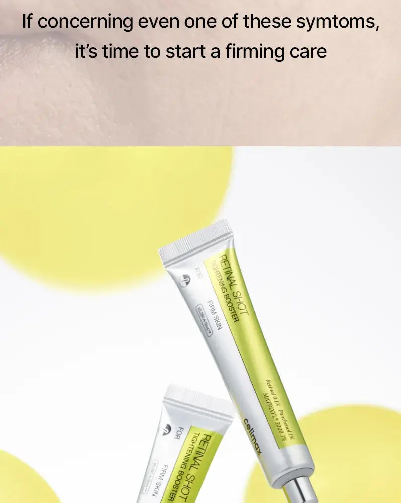 Celimax – Retinal Shot Tightening Booster, 15ml Celimax