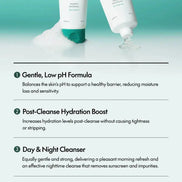 PURITO – Mighty Bamboo Panthenol Cleanser, 150ml PURITO