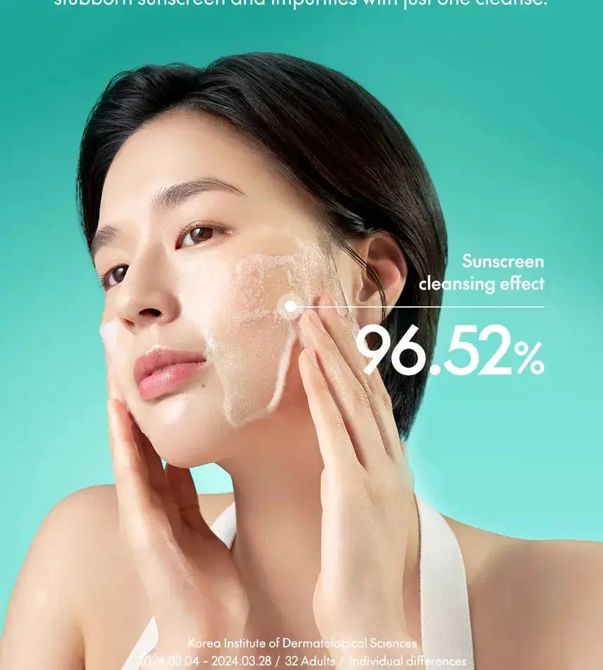 PURITO – Mighty Bamboo Panthenol Cleanser, 150ml PURITO