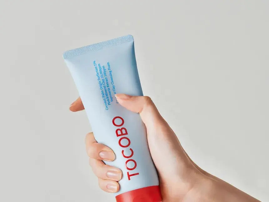 TOCOBO - Coconut Clay Cleansing Foam, 150ml TOCOBO