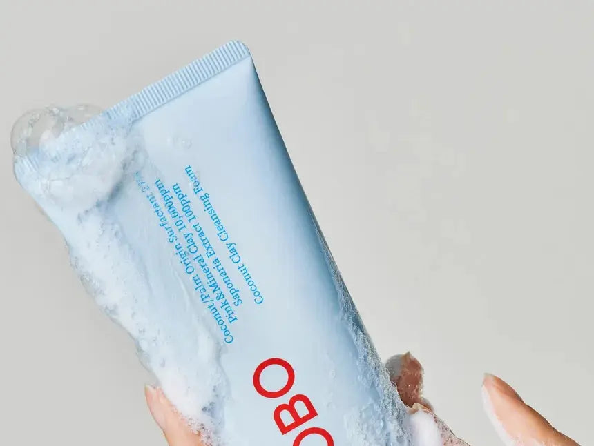 TOCOBO - Coconut Clay Cleansing Foam, 150ml TOCOBO