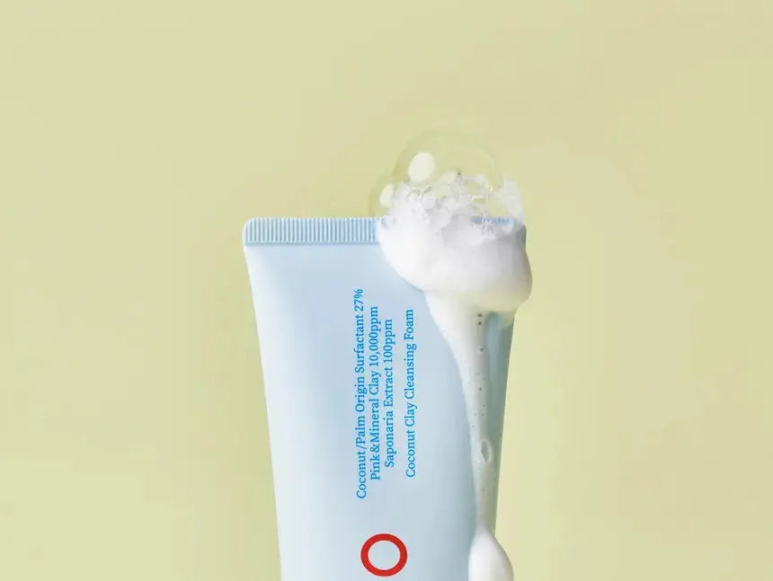 TOCOBO - Coconut Clay Cleansing Foam, 150ml TOCOBO