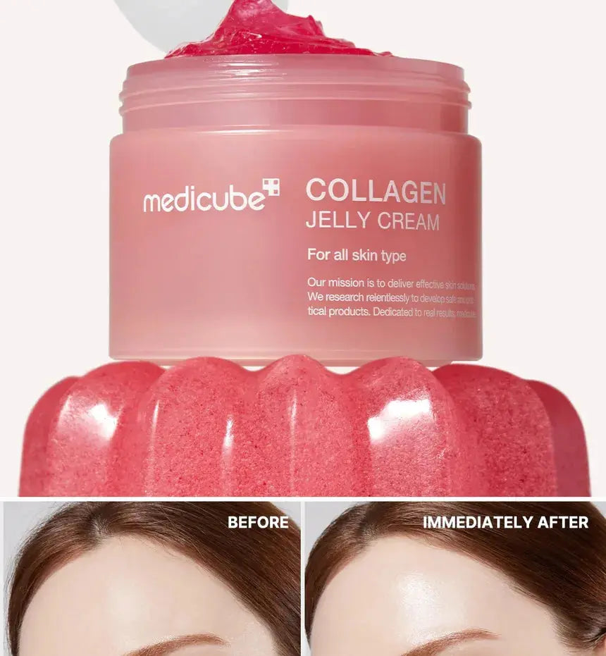 Medicube - Collagen Jelly Cream - 50ml Medicube