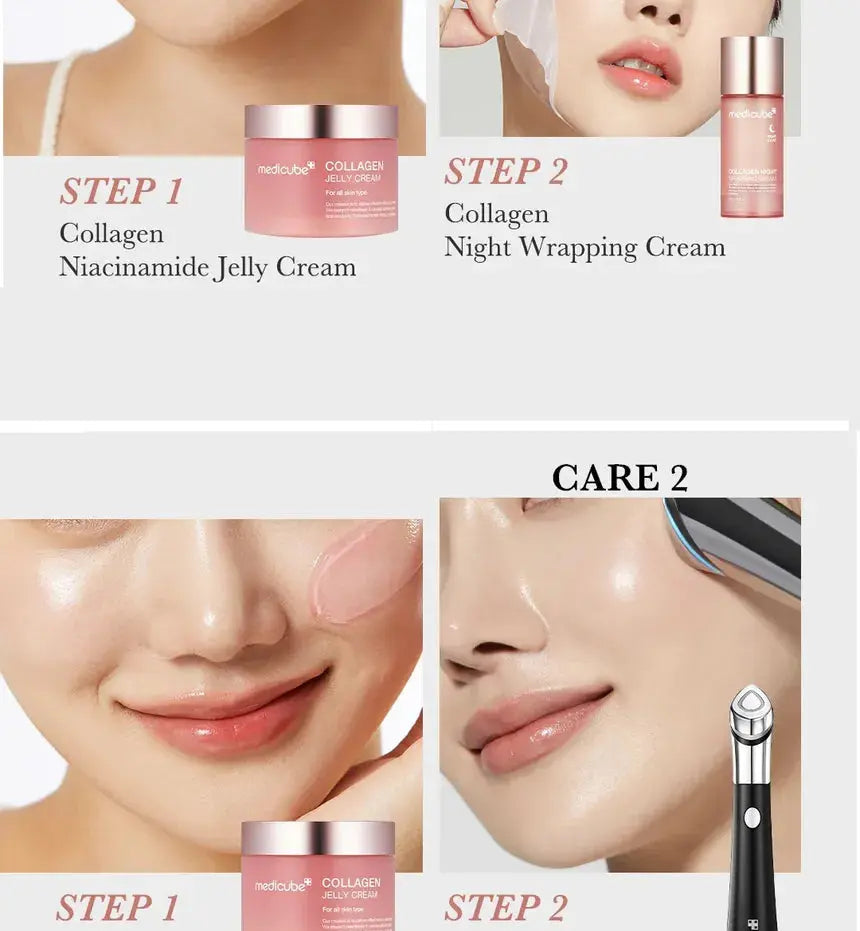 Medicube - Collagen Jelly Cream - 50ml Medicube