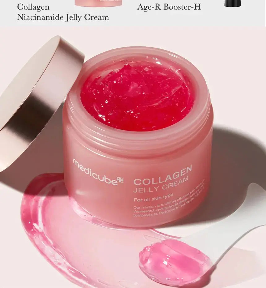 Medicube - Collagen Jelly Cream, 110ml Medicube