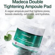 Centellian24 – Madeca Double Tightening Ampoule Pad, 60pcs Centellian24