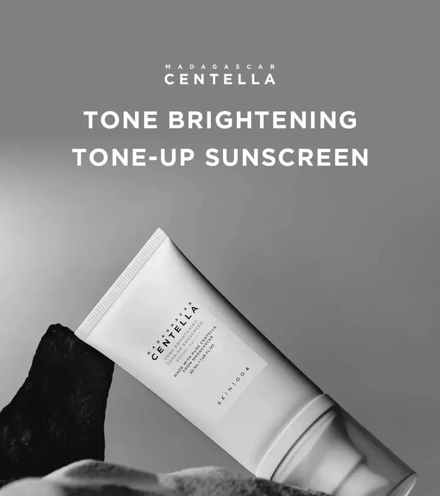 SKIN1004 – Tone Brightening Tone-up Sunscreen SPF50+ PA++++ 50ml SKIN1004