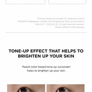 SKIN1004 – Tone Brightening Tone-up Sunscreen SPF50+ PA++++ 50ml SKIN1004