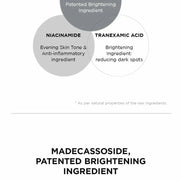 SKIN1004 – Tone Brightening Tone-up Sunscreen SPF50+ PA++++ 50ml SKIN1004