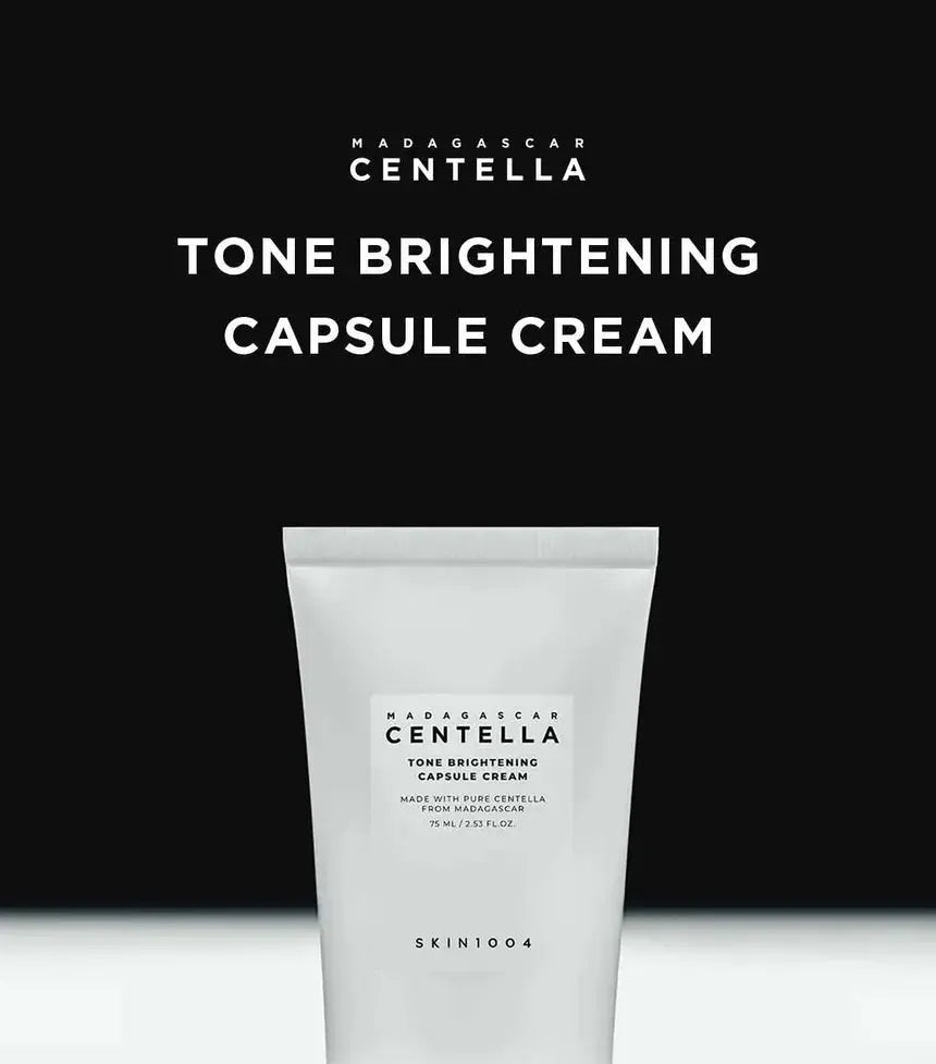 SKIN1004 - Madagascar Centella Tone Brightening Capsule Cream - 75ml SKIN1004
