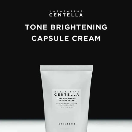SKIN1004 - Madagascar Centella Tone Brightening Capsule Cream - 75ml SKIN1004