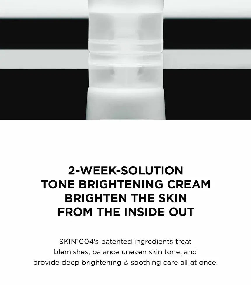 SKIN1004 - Madagascar Centella Tone Brightening Capsule Cream - 75ml SKIN1004