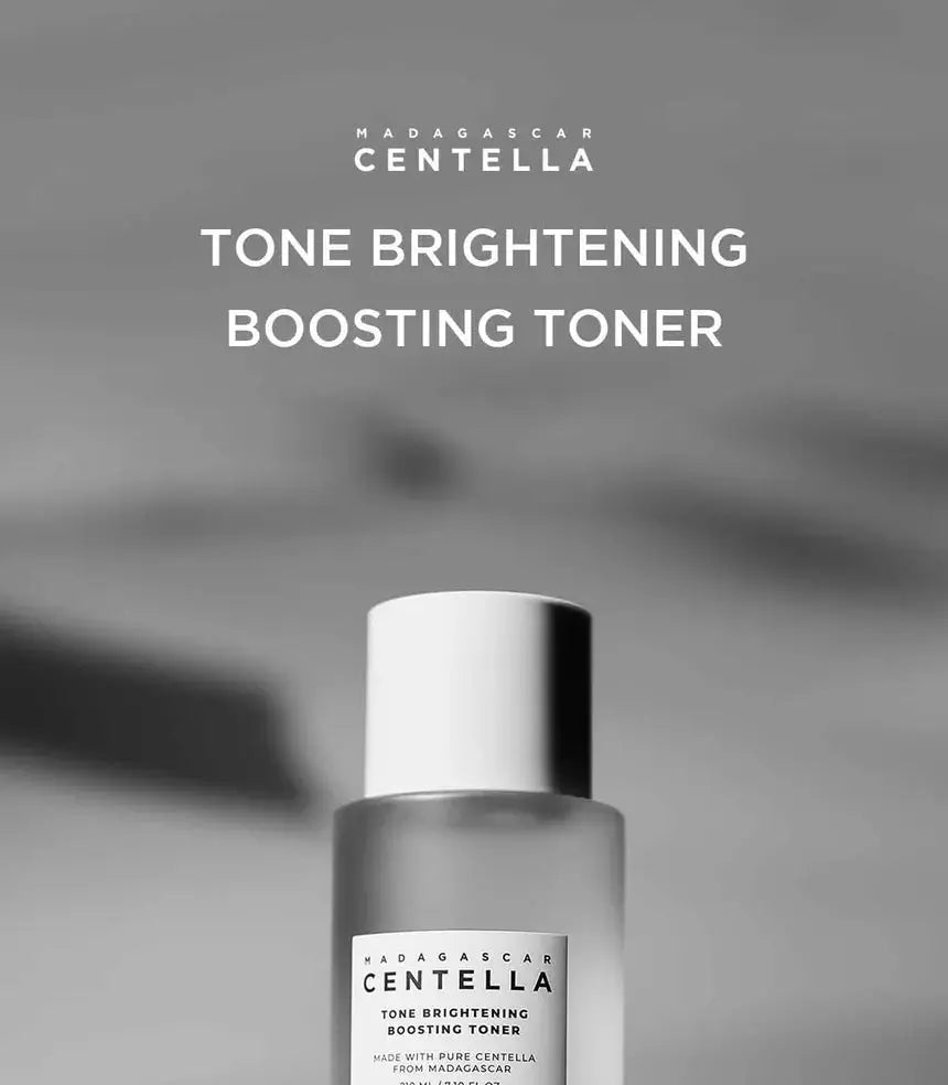 SKIN1004 - Madagascar Centella Tone Brightening Boosting Toner - 210ml SKIN1004