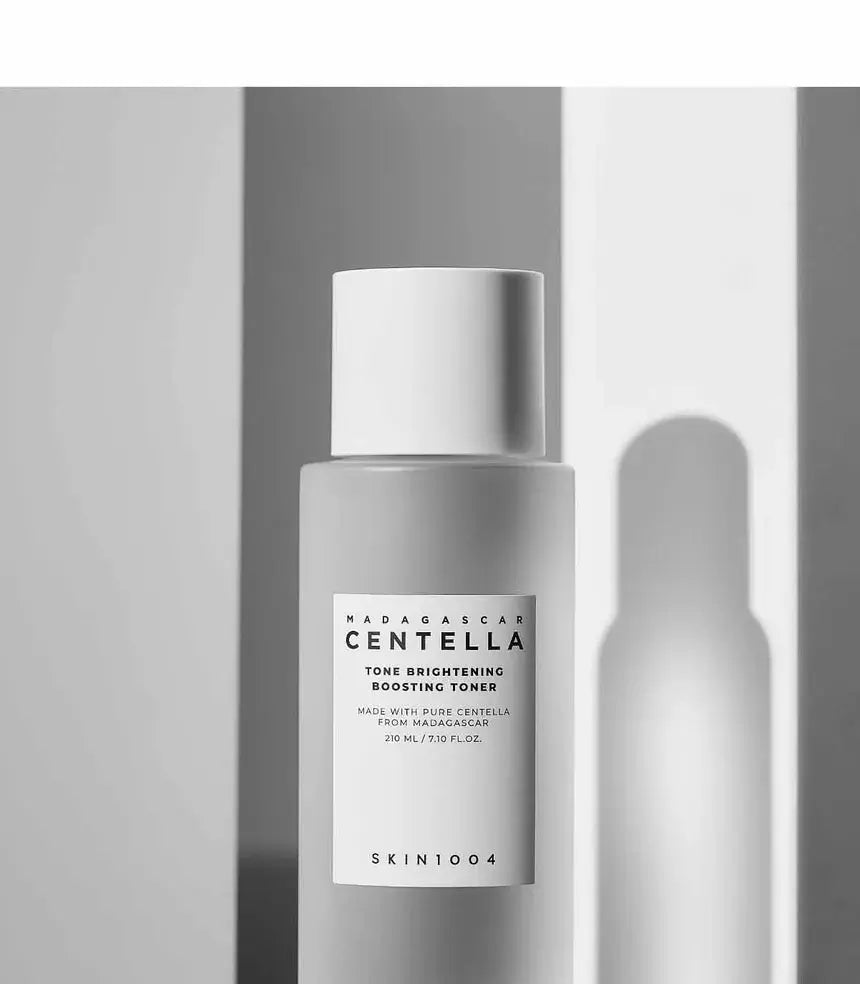 SKIN1004 - Madagascar Centella Tone Brightening Boosting Toner - 210ml SKIN1004