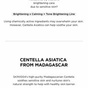 SKIN1004 - Madagascar Centella Tone Brightening Boosting Toner - 210ml SKIN1004