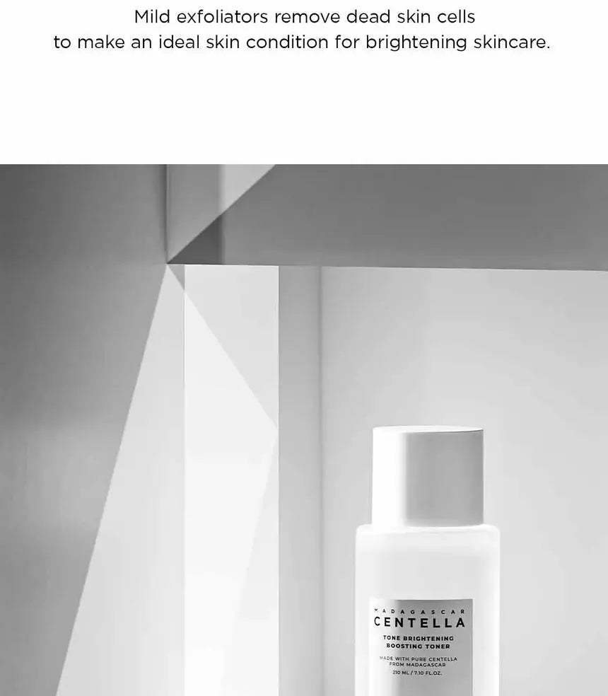SKIN1004 - Madagascar Centella Tone Brightening Boosting Toner - 210ml SKIN1004
