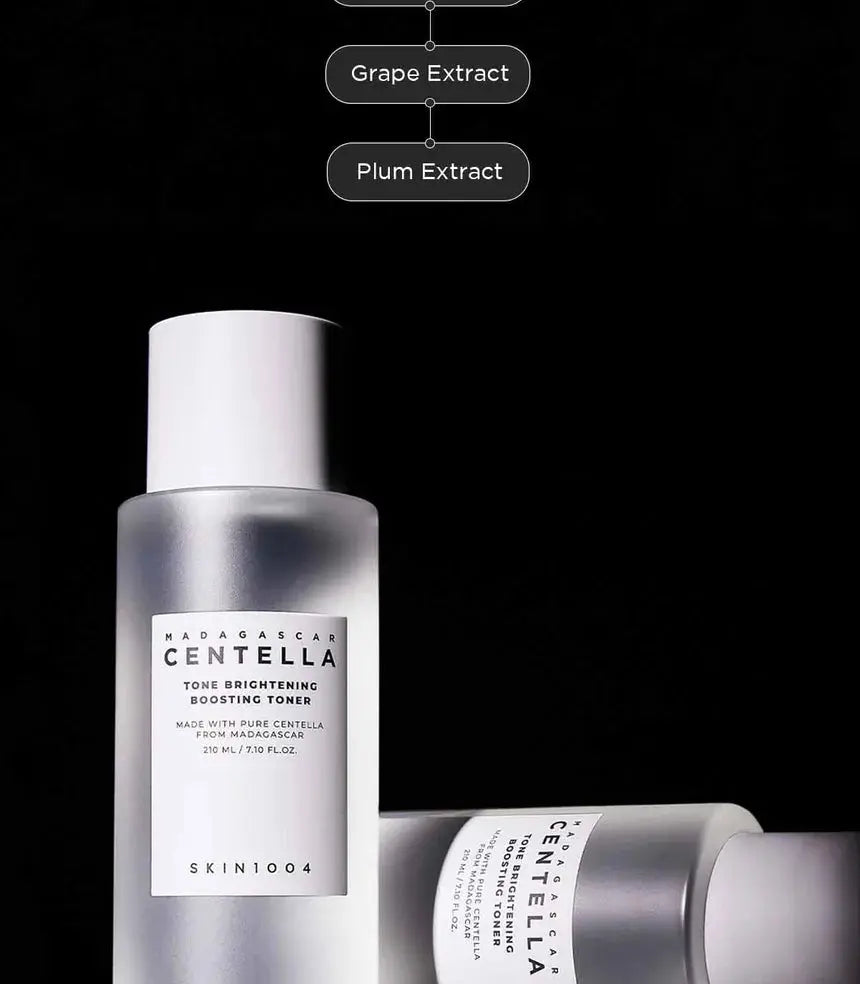 SKIN1004 - Madagascar Centella Tone Brightening Boosting Toner - 210ml SKIN1004