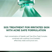 SKIN1004 - Madagascar Centella Tea-Trica Relief Ampoule 100ml SKIN1004